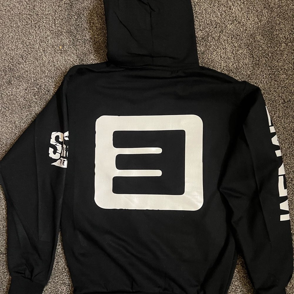 Eminem The Death of Slim Shady Pullover RARE Hoodie New S-5XL Fast … - Picture 4 of 10
